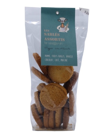 Les Sablés Assortis