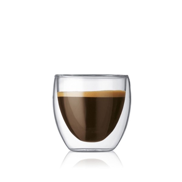Verre Double Paroi 8cl