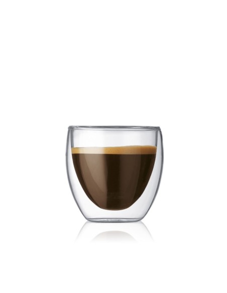 Verre Double Paroi 8cl