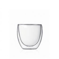Verre Double Paroi 8cl