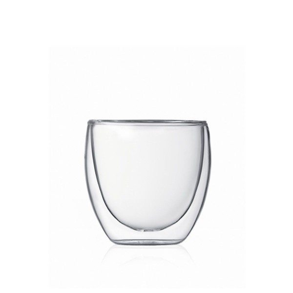 Verre Double Paroi 8cl