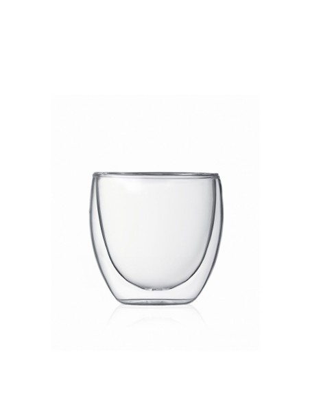 Verre Double Paroi 8cl