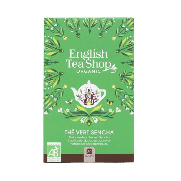 Thé vert Sencha