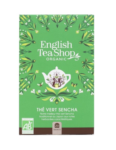 Thé vert Sencha