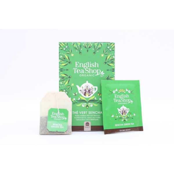 Thé vert Sencha
