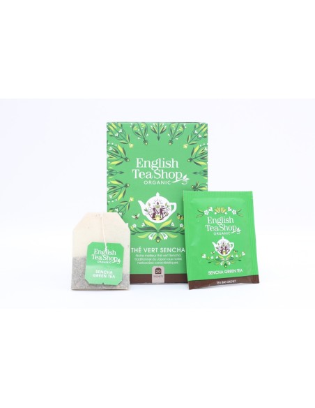 Thé vert Sencha