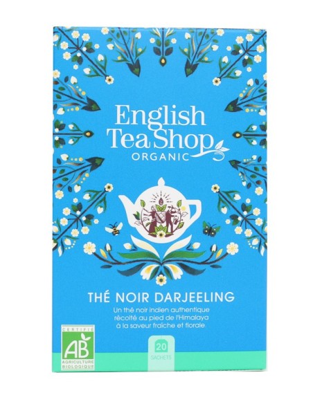 Thé noir Darjeeling