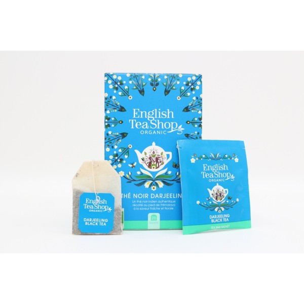 Thé noir Darjeeling