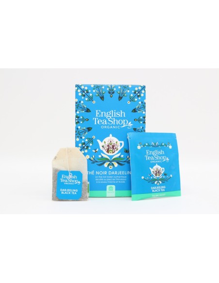 Thé noir Darjeeling
