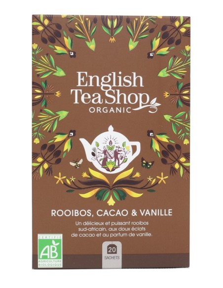 Rooibos Cacao Vanille