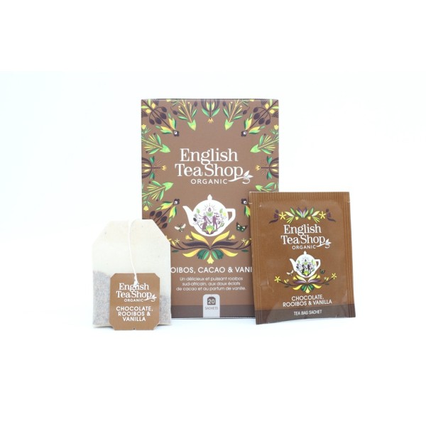 Rooibos Cacao Vanille