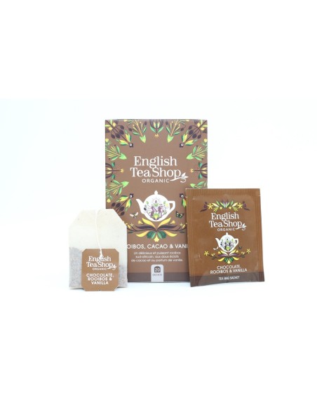 Rooibos Cacao Vanille
