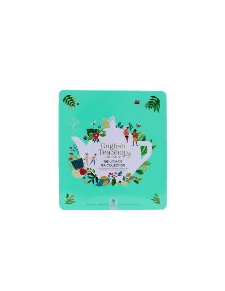 Coffret Ultimate Bio 72 sachets