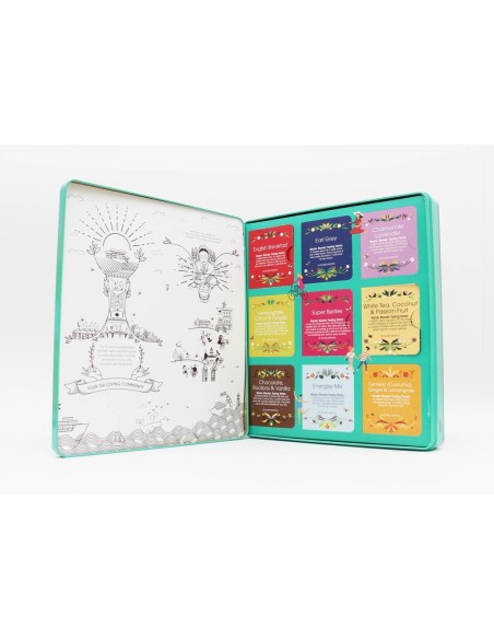 Coffret Ultimate Bio 72 sachets