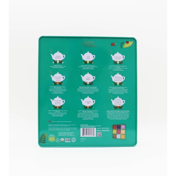 Coffret Ultimate Bio 72 sachets