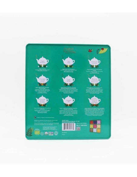 Coffret Ultimate Bio 72 sachets
