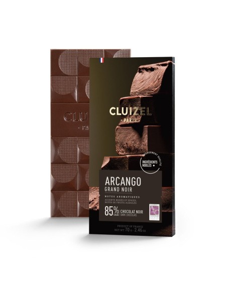 Tablette Arcango Grand Noir 85%