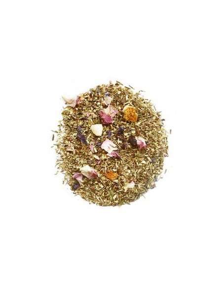 Rooibos Vert Cocktail de Fruits Vrac 100g