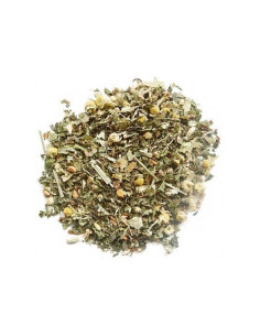 Infusion Juicea Digestion | Menthe, Camomille, Rooibos, Citron