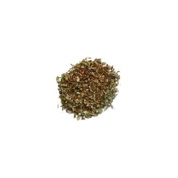 Infusion Juicea Relaxation – Rooibos, Mélisse, Mûrier, Orange & Caramel