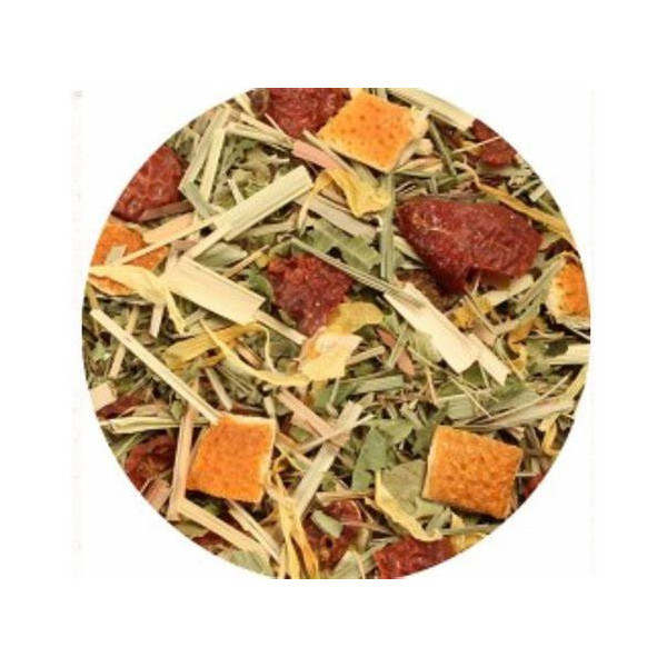 Infusion Aloe Vera Gingembre Mandarine | Saveurs Exquises & Bienfaits