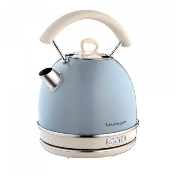 Bouilloire Ariete Vintage 1.7l Bleu