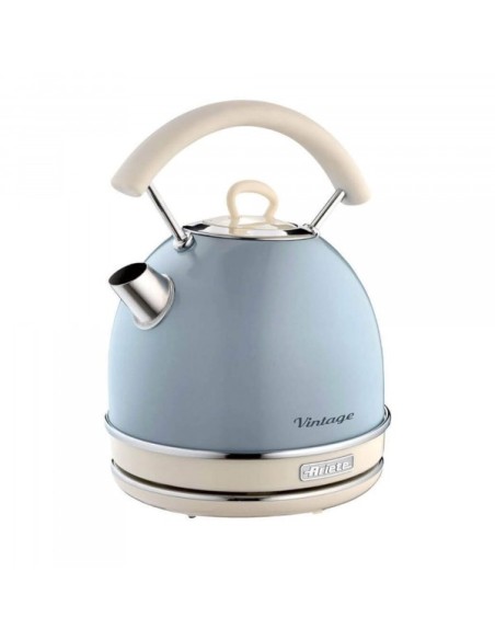 Bouilloire Ariete Vintage 1.7l Bleu