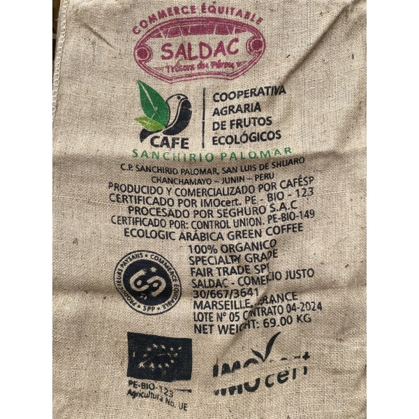 Sac Pérou El Palomar