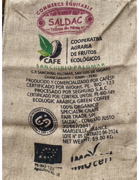 Sac Pérou El Palomar