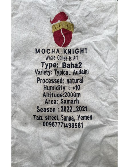 Sac Yemen Baha