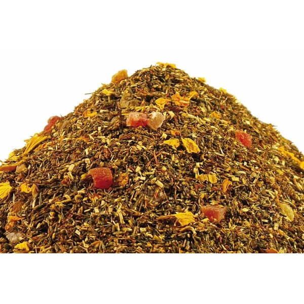Rooibos Vert Pêche Abricot