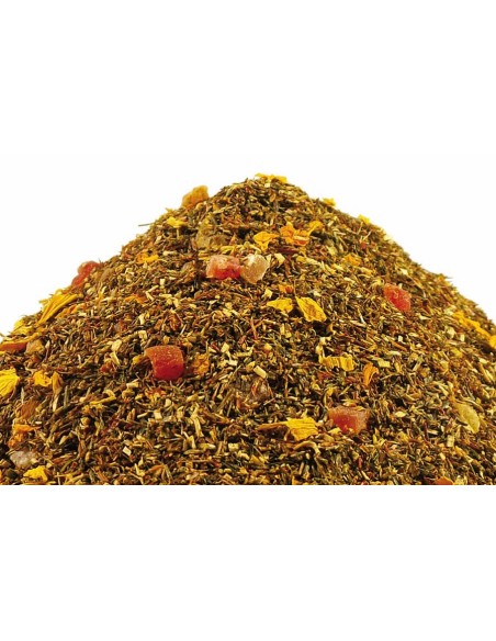 Rooibos Vert Pêche Abricot