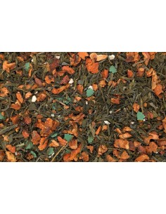 Thé vert Sapin – Édition limitée Noël | Thés & Infusions | CAFES OCE