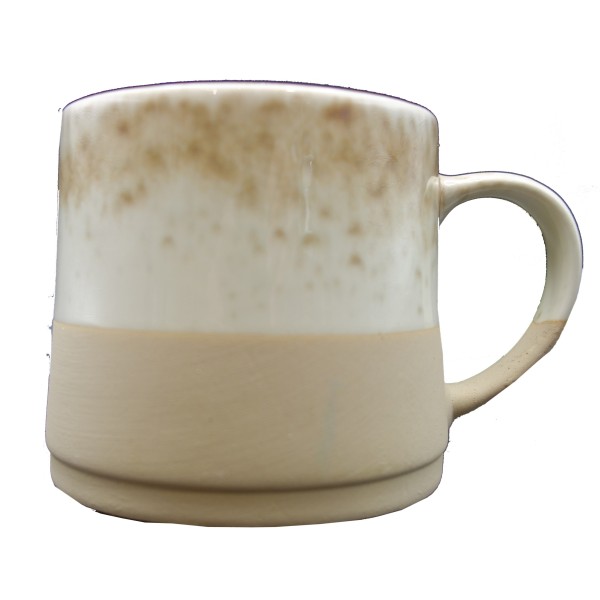 Mug Crème/Beige – Contenance 20 à 30 cl