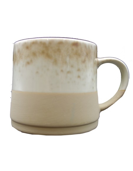 Mug Crème/Beige – Contenance 20 à 30 cl