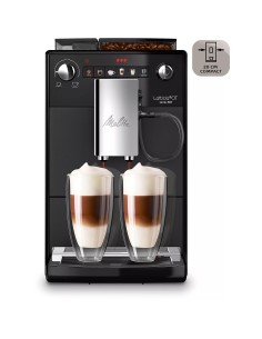 Melitta - Latticia - Noir