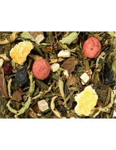 Crème de Citron & Cerise