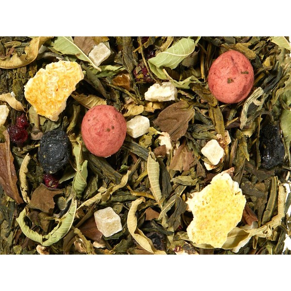Crème de Citron & Cerise