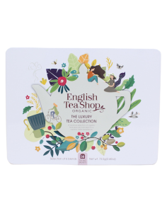 Coffret Luxe Thés & Infusions Bio 36 sachets | English Tea Shop