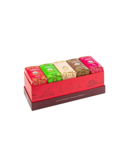 Coffret Thés & Infusions Bio 40 sachets | English Tea Shop
