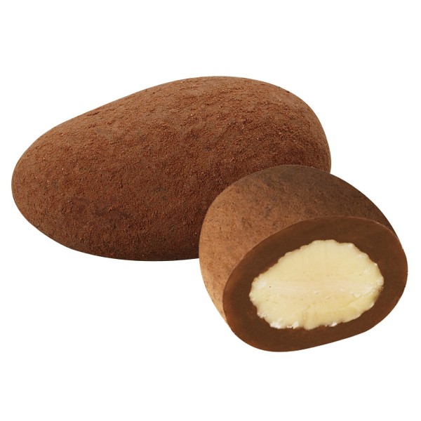 Amandes Cacaotées x200