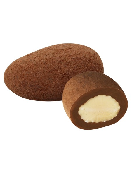 Amandes Cacaotées x200