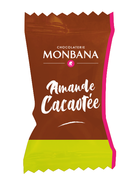 Amandes Cacaotées x200