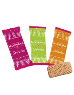 Boîte de 300 spéculos Monbana - Vente en ligne de biscuits Monbana