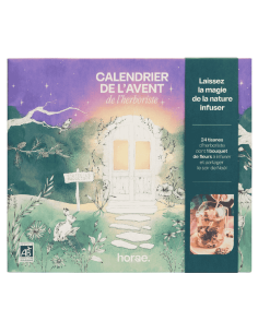 Calendrier de l’Avent de l’Herboriste Bio – Horae