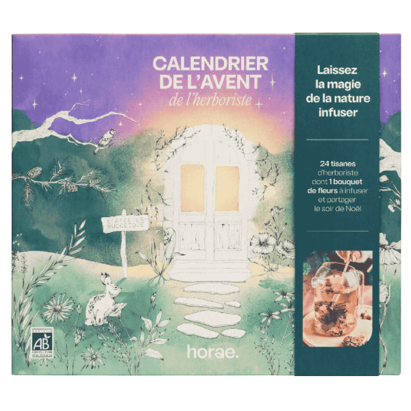 Calendrier de l’Avent de l’Herboriste Bio – Horae