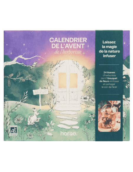 Calendrier de l’Avent de l’Herboriste Bio – Horae