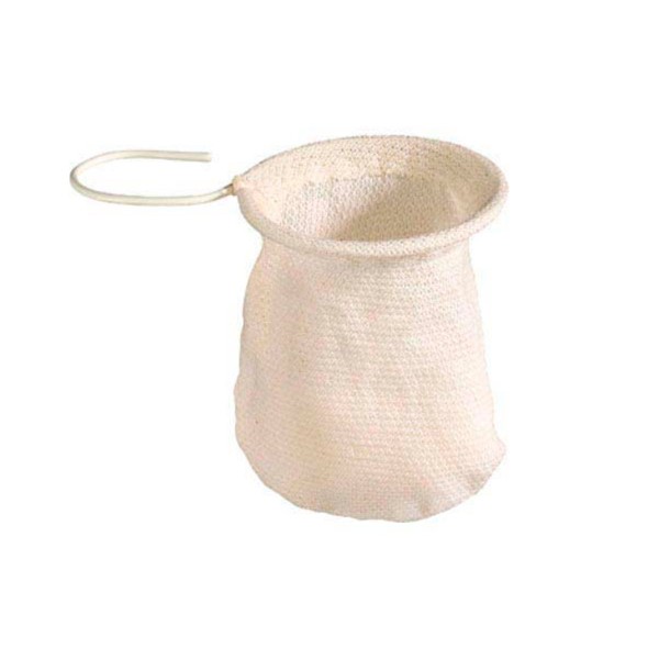 Filtre à Thé en Coton 11cm M