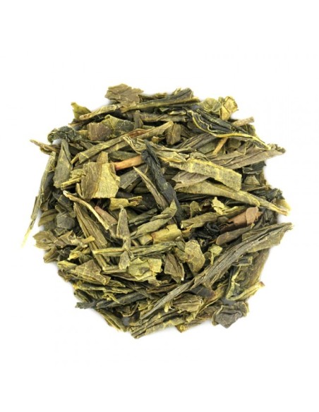 Vert earl grey