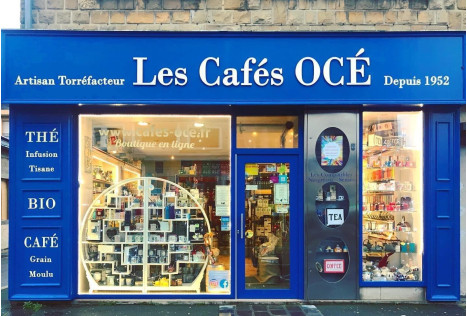 Les Cafés OCE